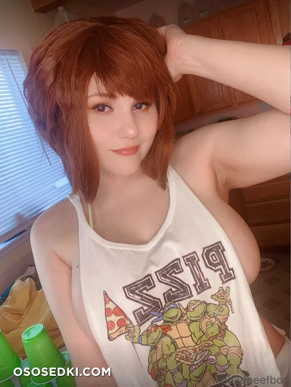 Kobaebeefboo - April Oneil - Teenage Mutant Ninja Turtles - 12