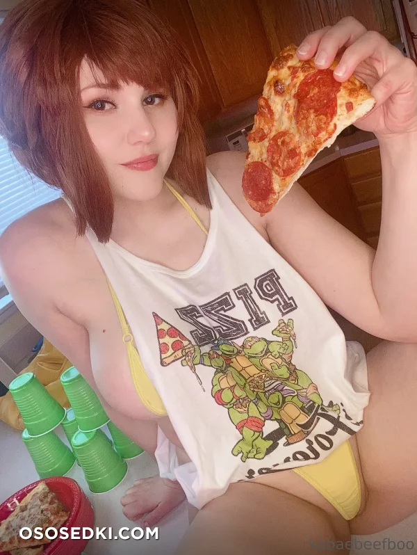 Kobaebeefboo - April Oneil - Teenage Mutant Ninja Turtles - 5