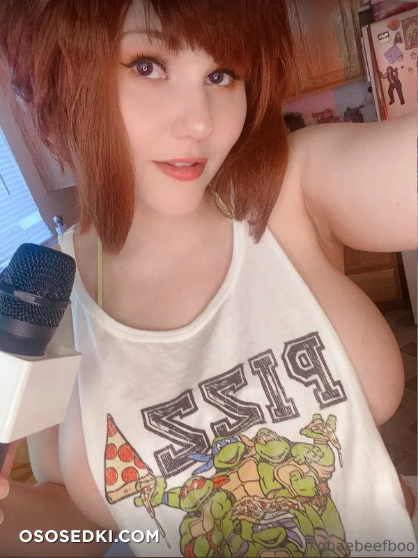Kobaebeefboo - April Oneil - Teenage Mutant Ninja Turtles - 8