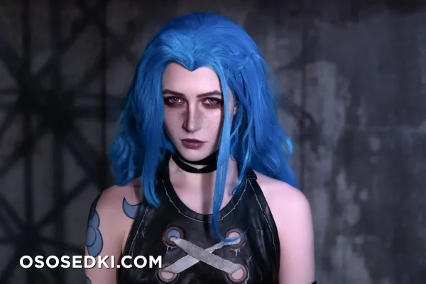 Mik Allen - Jinx - League Of Legends - 10