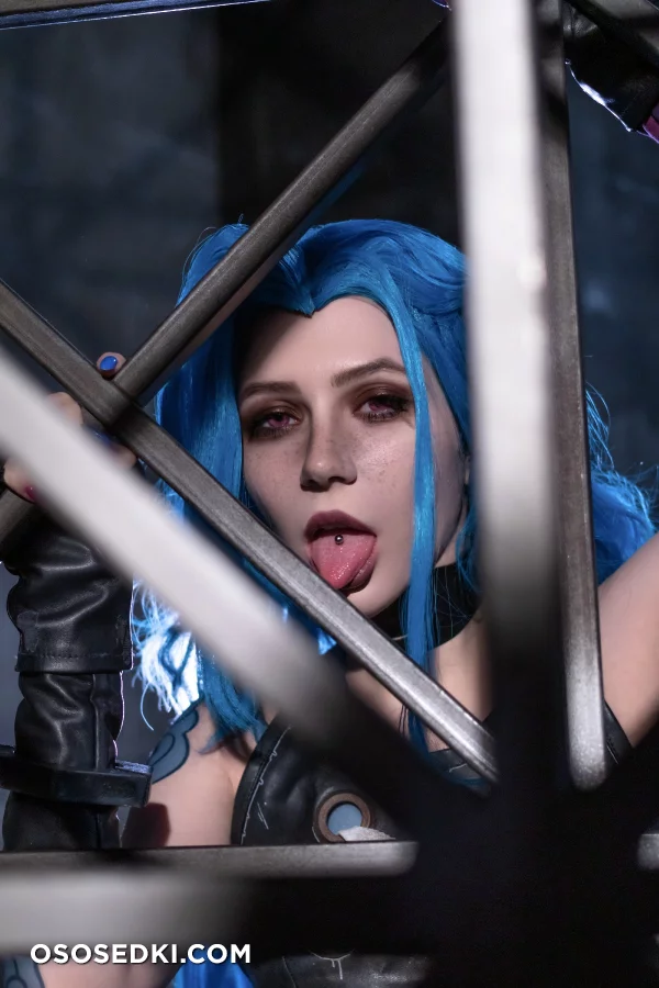 Mik Allen - Jinx - League Of Legends - 12