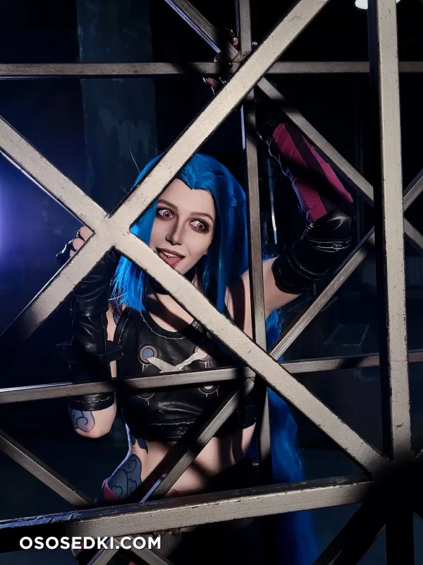 Mik Allen - Jinx - League Of Legends - 40