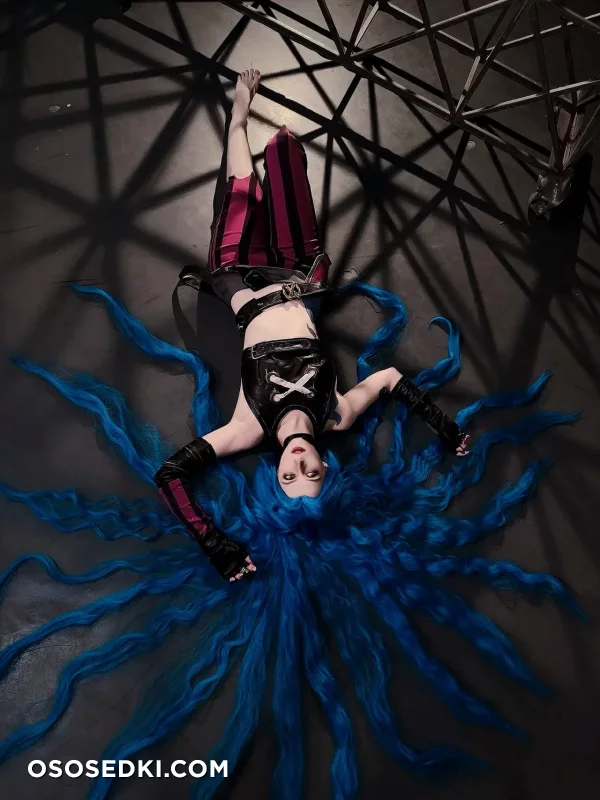 Mik Allen - Jinx - League Of Legends - 41