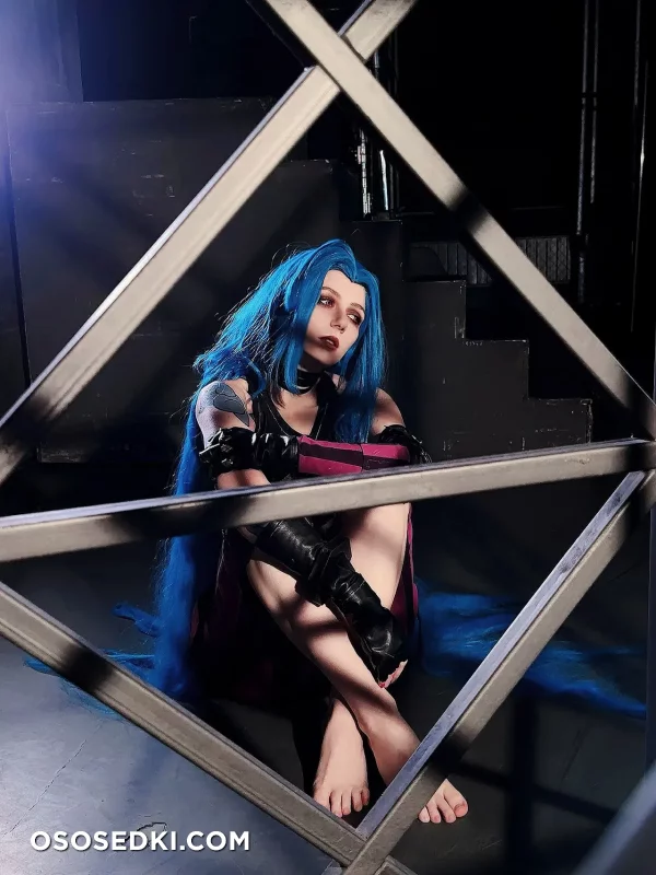 Mik Allen - Jinx - League Of Legends - 45