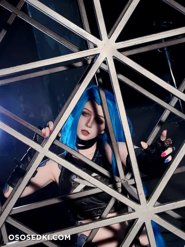 Mik Allen - Jinx - League Of Legends - 48