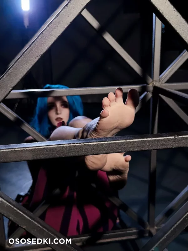 Mik Allen - Jinx - League Of Legends - 51