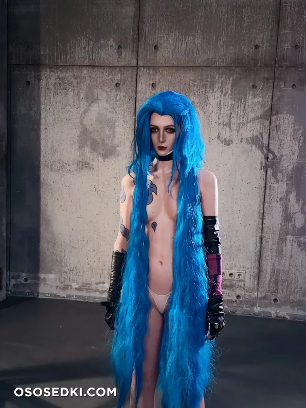 Mik Allen - Jinx - League Of Legends - 55