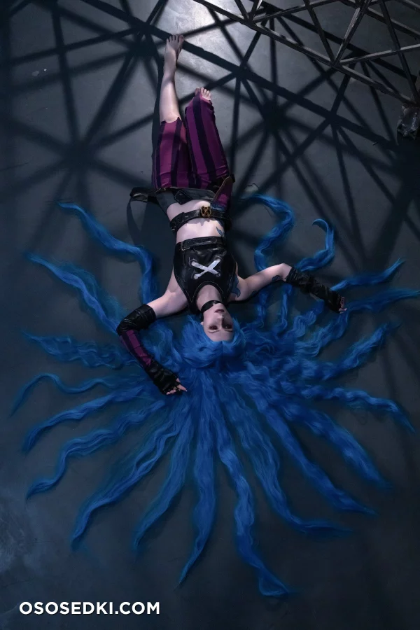 Mik Allen - Jinx - League Of Legends - 9