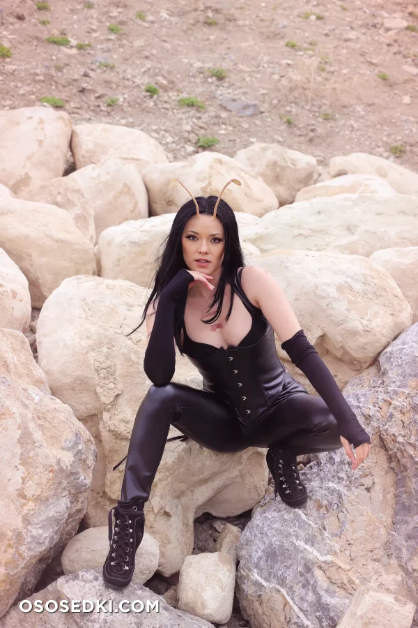 Joanie Brosas - Mantis - Guardians Of The Galaxy - 12