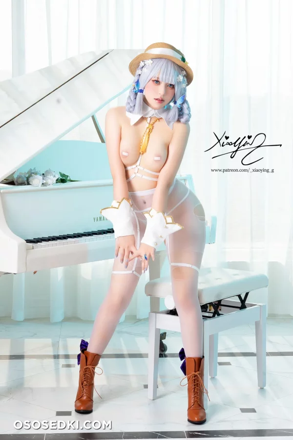 Xiaoying - Ayaka Kamisato - Genshin Impact - 13