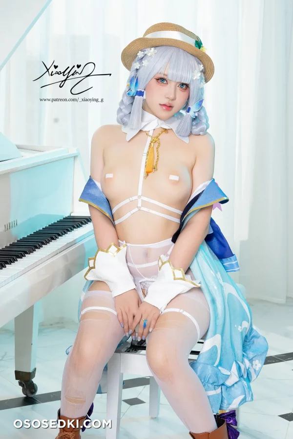 Xiaoying - Ayaka Kamisato - Genshin Impact - 23