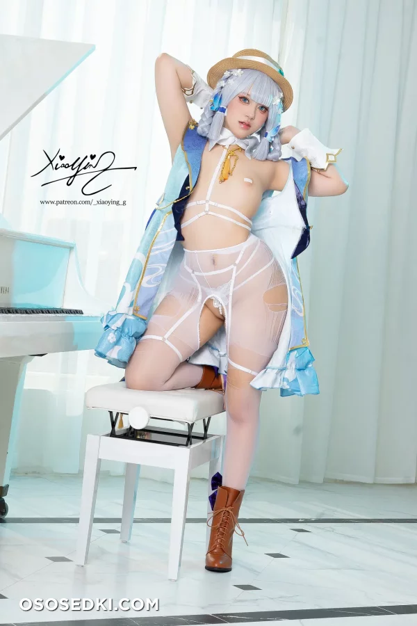Xiaoying - Ayaka Kamisato - Genshin Impact - 24