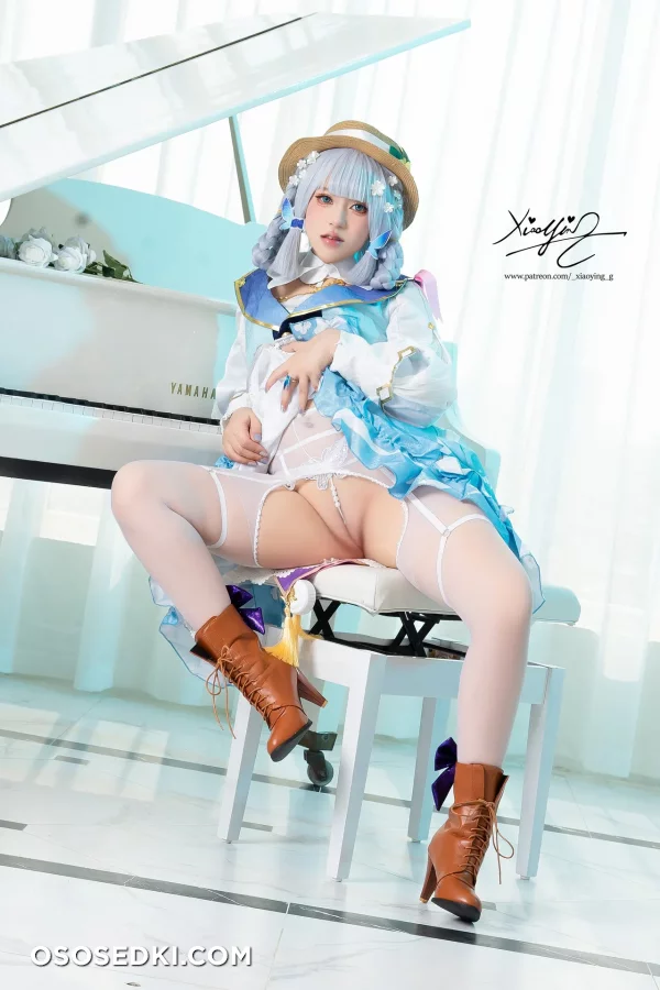 Xiaoying - Ayaka Kamisato - Genshin Impact - 9
