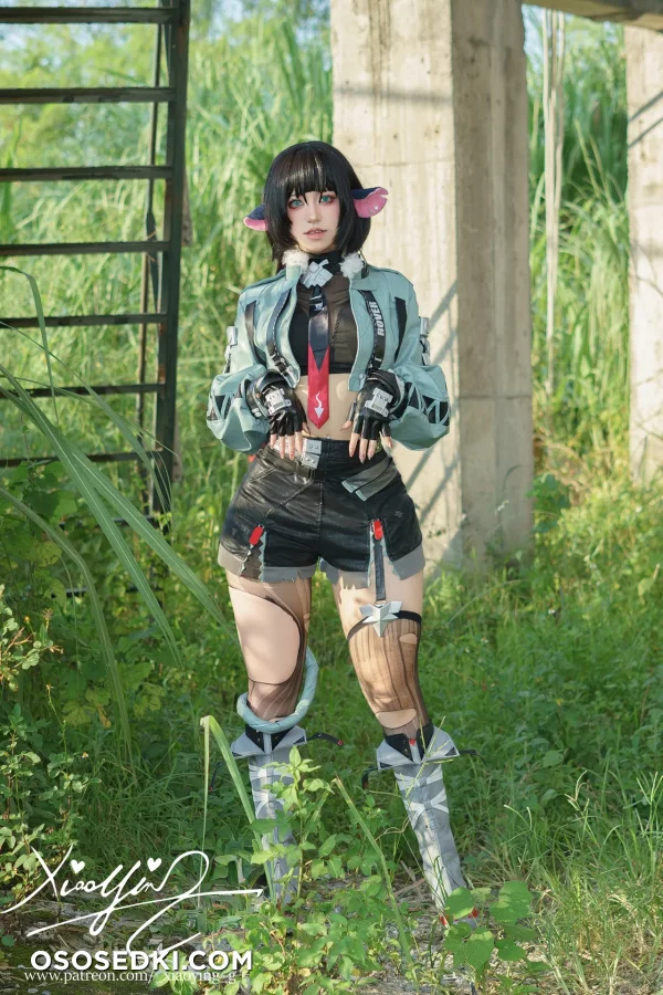 Xiaoying - Jane Doe - Zenless Zone Zero - 1