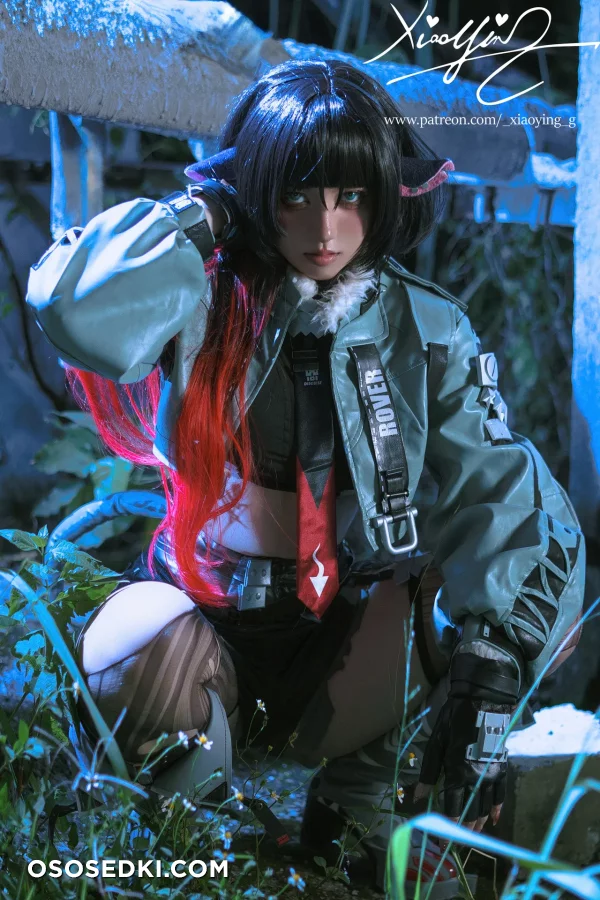 Xiaoying - Jane Doe - Zenless Zone Zero - 10