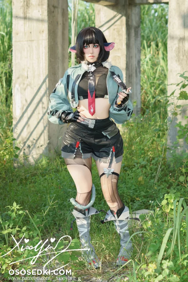 Xiaoying - Jane Doe - Zenless Zone Zero - 2