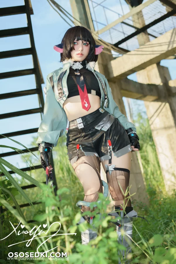 Xiaoying - Jane Doe - Zenless Zone Zero - 5