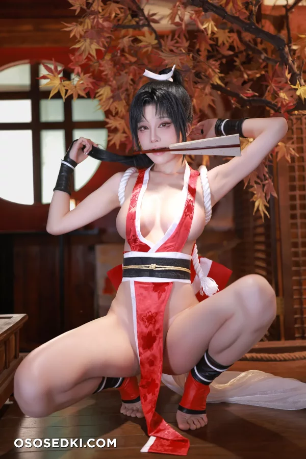 Aqua Area - Mai Shiranui - Fatal Fury | Garou Densetsu - 16