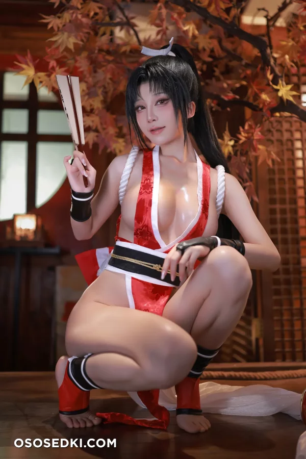 Aqua Area - Mai Shiranui - Fatal Fury | Garou Densetsu - 17