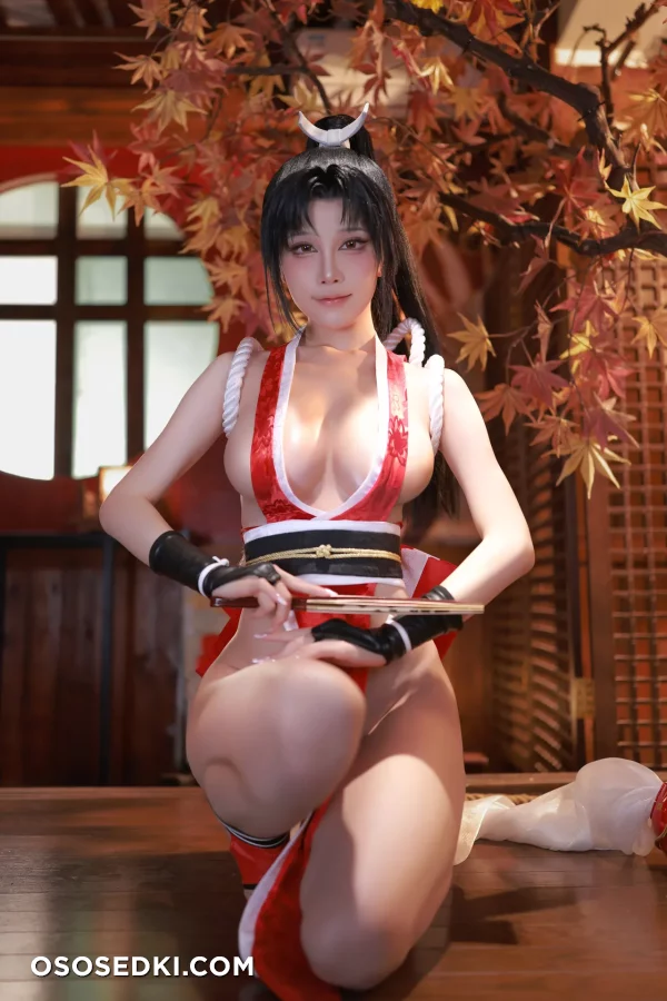 Aqua Area - Mai Shiranui - Fatal Fury | Garou Densetsu - 20