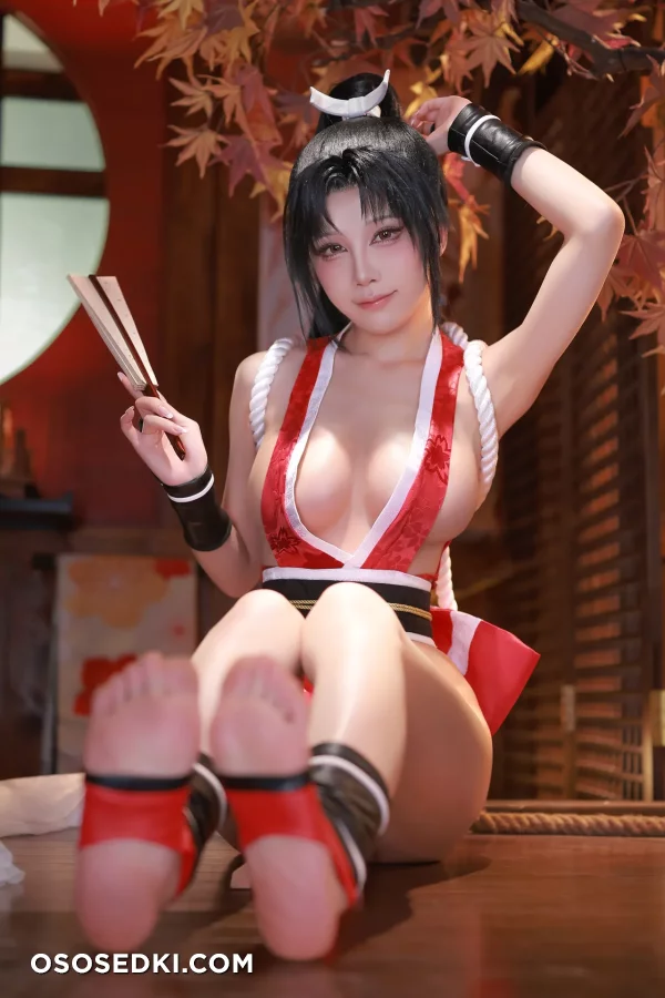 Aqua Area - Mai Shiranui - Fatal Fury | Garou Densetsu - 23