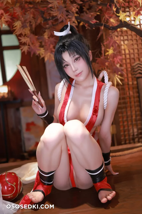 Aqua Area - Mai Shiranui - Fatal Fury | Garou Densetsu - 28