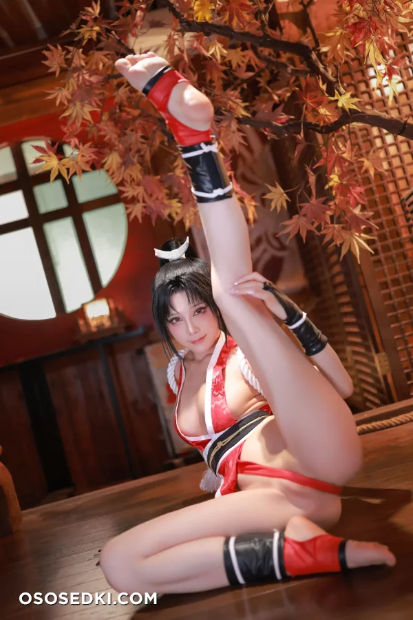 Aqua Area - Mai Shiranui - Fatal Fury | Garou Densetsu - 47