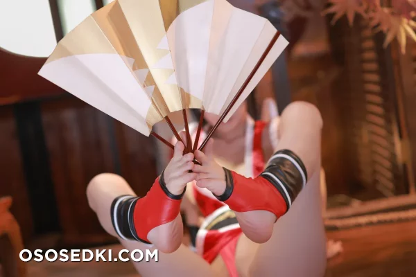 Aqua Area - Mai Shiranui - Fatal Fury | Garou Densetsu - 51