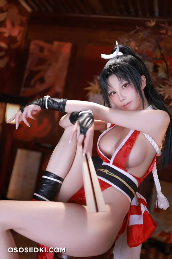 Aqua Area - Mai Shiranui - Fatal Fury | Garou Densetsu - 9