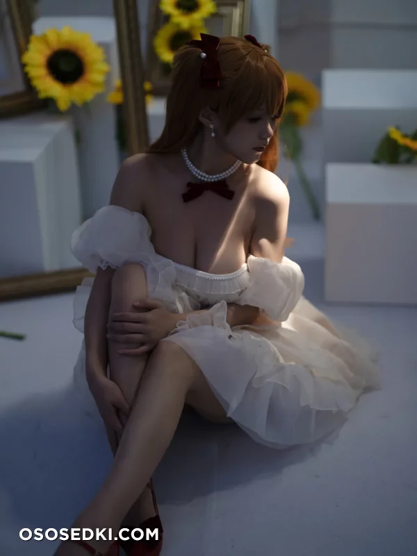 Kokura Chiyo - Asuka Langley Soryu - Neon Genesis Evangelion - 1