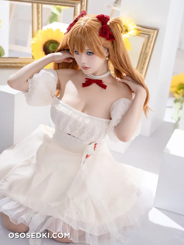 Kokura Chiyo - Asuka Langley Soryu - Neon Genesis Evangelion - 10