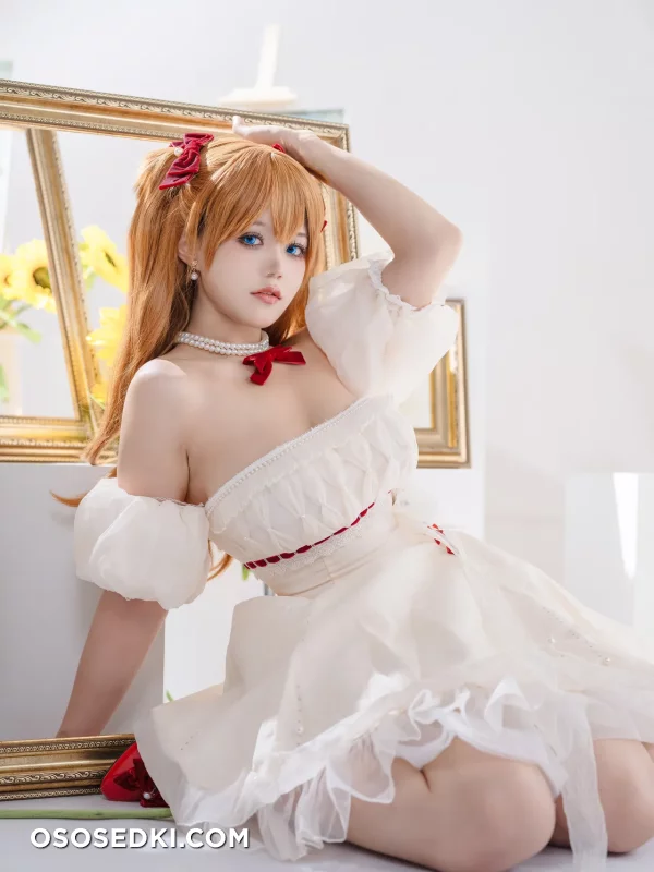 Kokura Chiyo - Asuka Langley Soryu - Neon Genesis Evangelion - 11