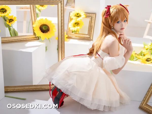 Kokura Chiyo - Asuka Langley Soryu - Neon Genesis Evangelion - 13