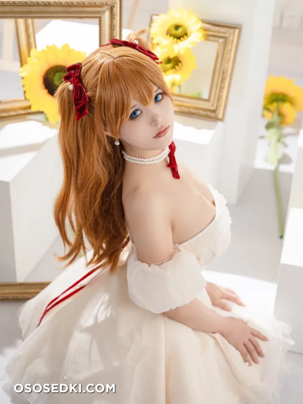 Kokura Chiyo - Asuka Langley Soryu - Neon Genesis Evangelion - 14