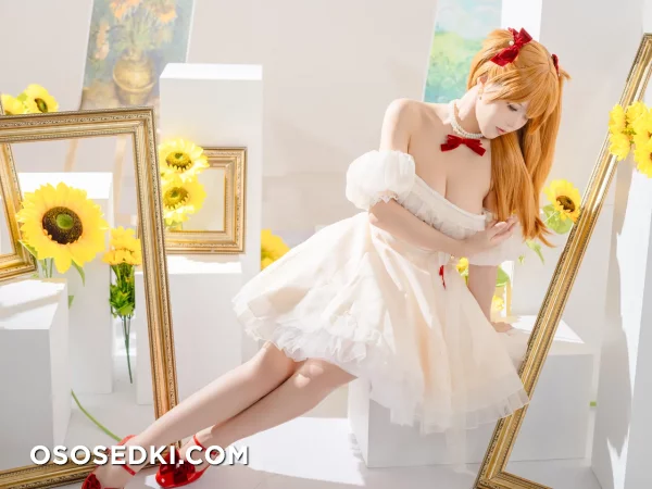 Kokura Chiyo - Asuka Langley Soryu - Neon Genesis Evangelion - 15