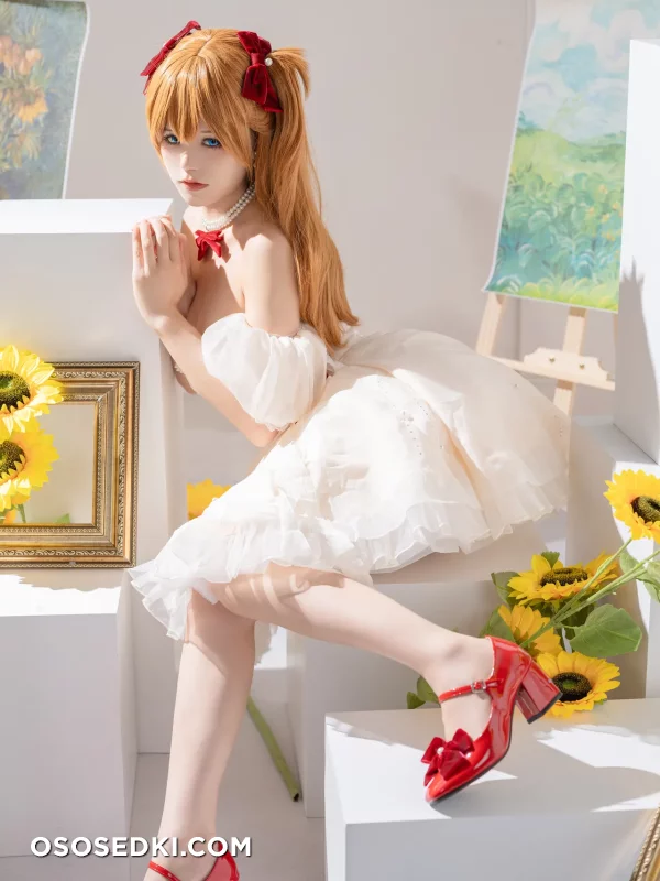 Kokura Chiyo - Asuka Langley Soryu - Neon Genesis Evangelion - 18