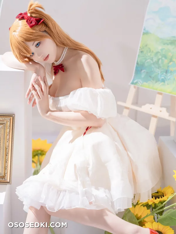Kokura Chiyo - Asuka Langley Soryu - Neon Genesis Evangelion - 19