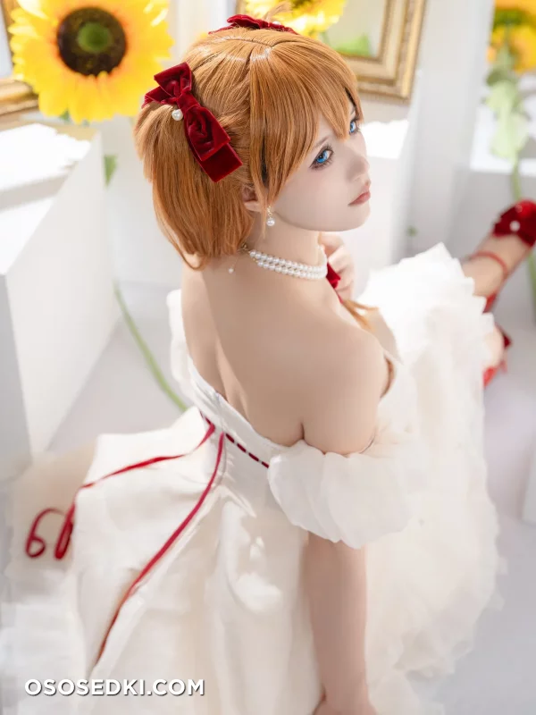 Kokura Chiyo - Asuka Langley Soryu - Neon Genesis Evangelion - 20