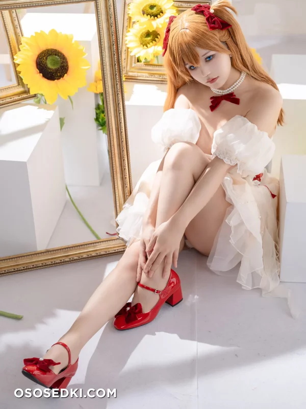 Kokura Chiyo - Asuka Langley Soryu - Neon Genesis Evangelion - 5