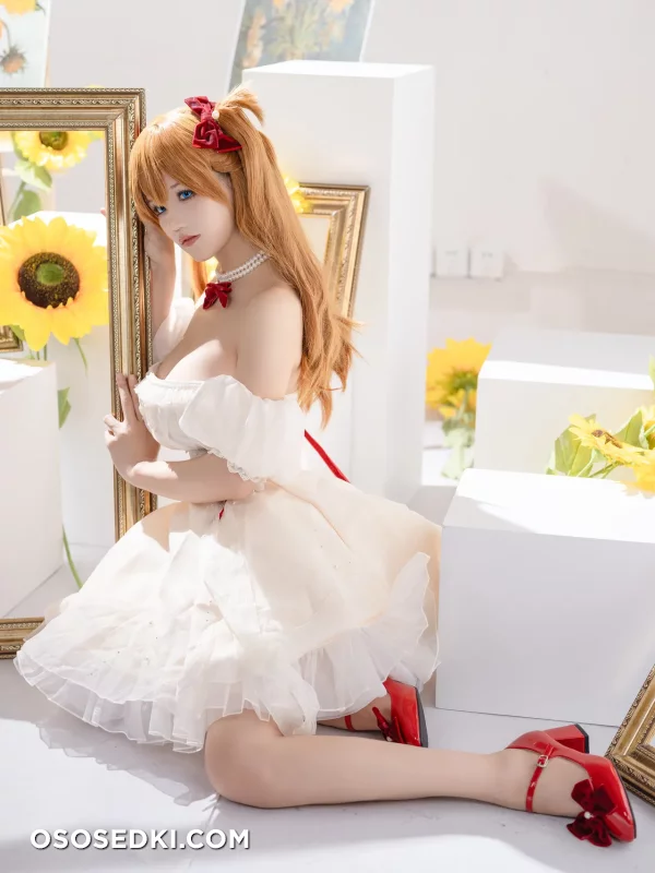 Kokura Chiyo - Asuka Langley Soryu - Neon Genesis Evangelion - 6
