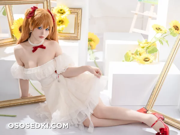 Kokura Chiyo - Asuka Langley Soryu - Neon Genesis Evangelion - 7