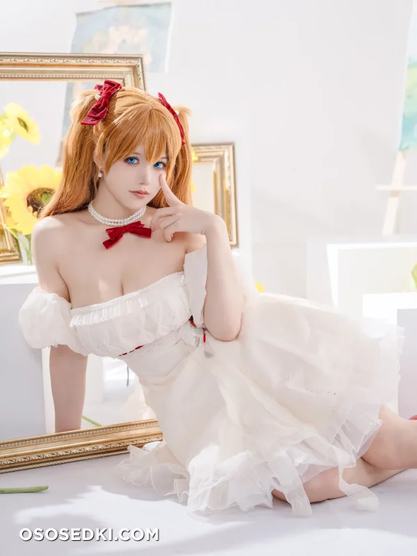Kokura Chiyo - Asuka Langley Soryu - Neon Genesis Evangelion - 8