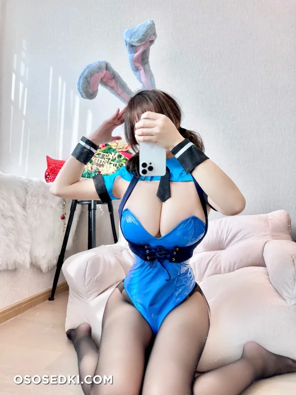 Kokura Chiyo - Judy Hopps - Zootopia - 4