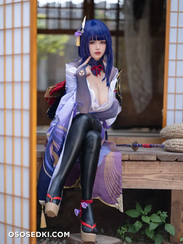 Kokura Chiyo - Raiden Shogun - Genshin Impact - 11