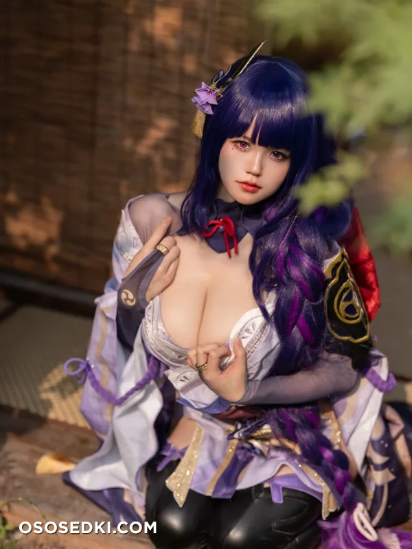 Kokura Chiyo - Raiden Shogun - Genshin Impact - 12