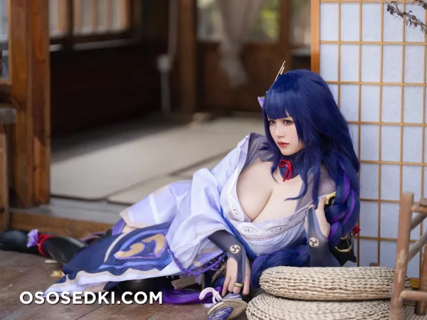 Kokura Chiyo - Raiden Shogun - Genshin Impact - 16
