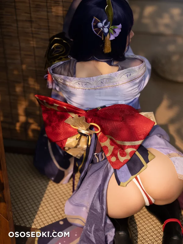 Kokura Chiyo - Raiden Shogun - Genshin Impact - 19