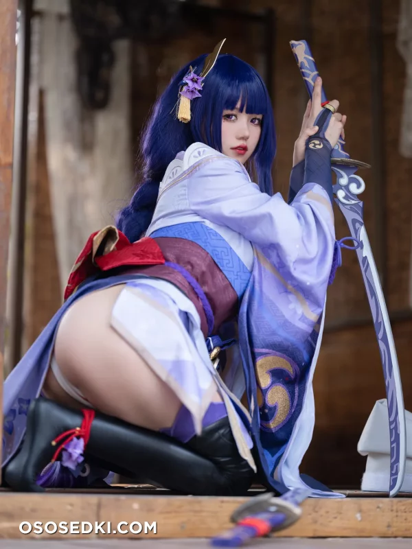 Kokura Chiyo - Raiden Shogun - Genshin Impact - 20