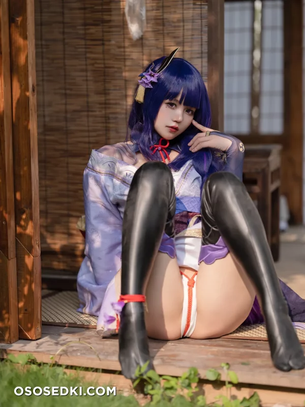 Kokura Chiyo - Raiden Shogun - Genshin Impact - 23