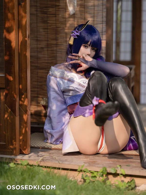 Kokura Chiyo - Raiden Shogun - Genshin Impact - 24